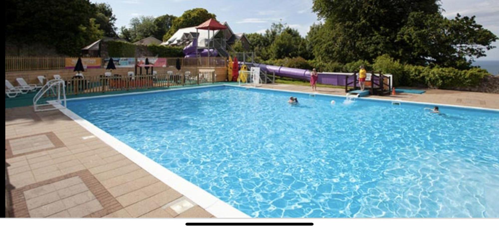 דירות Bucks Mills Ocean View At Glade מראה חיצוני תמונה